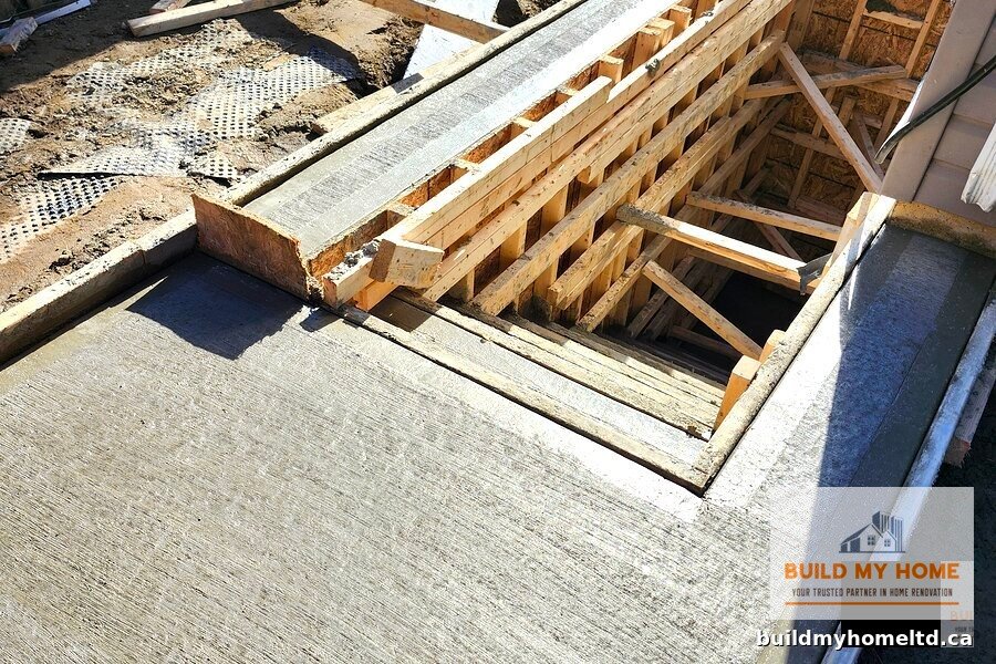 Legal Basement renovation #1 — Kitchener