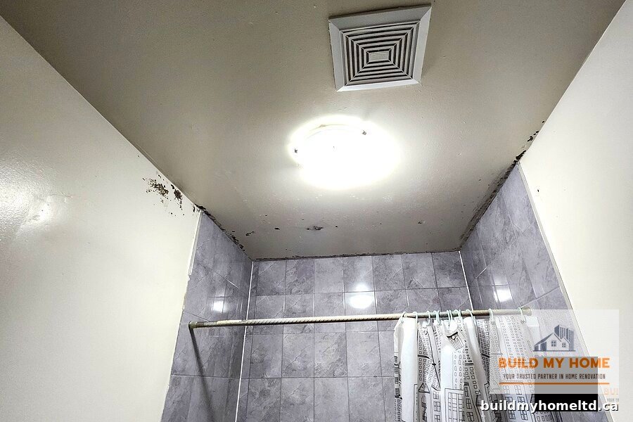 Bathroom renovation #3 — Kitchener