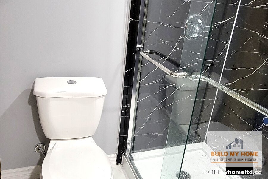 Bathroom renovation #4 — Kitchener