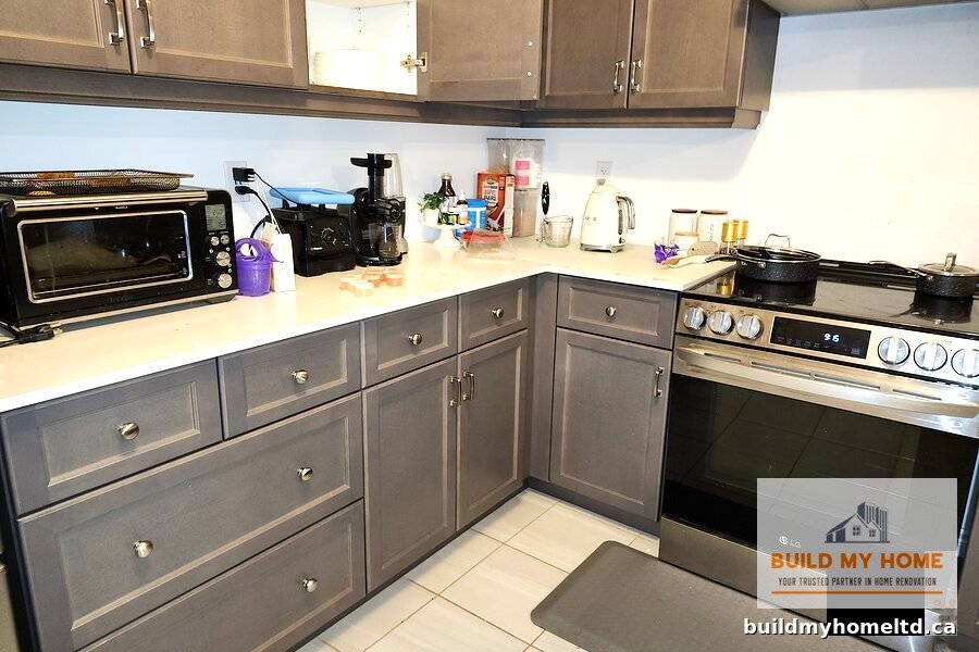 Kitchen renovation #1 — Kitchener