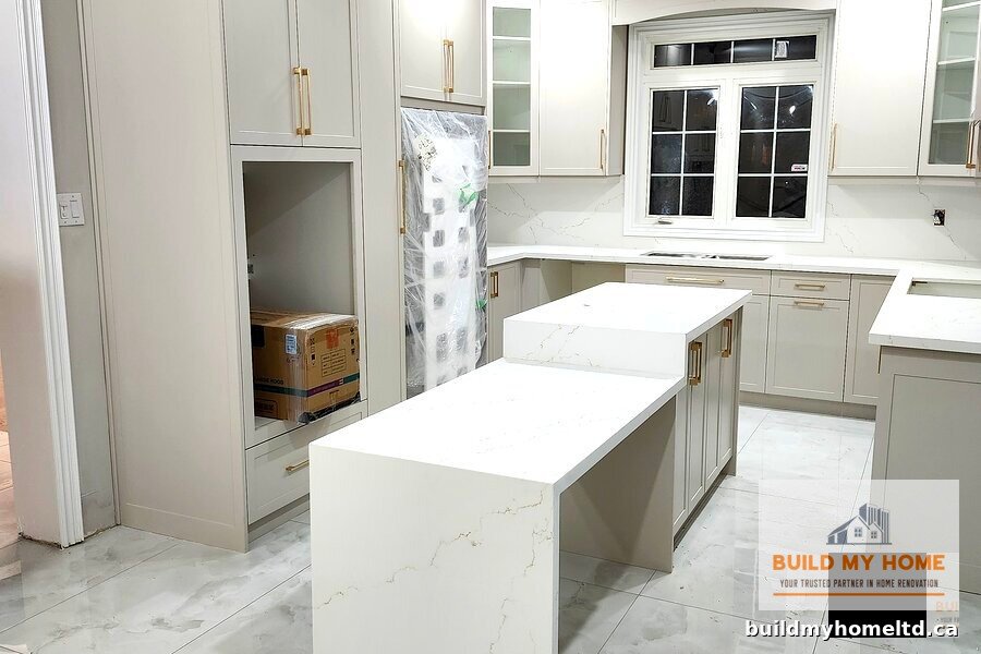 Kitchen renovation #3 — Kitchener
