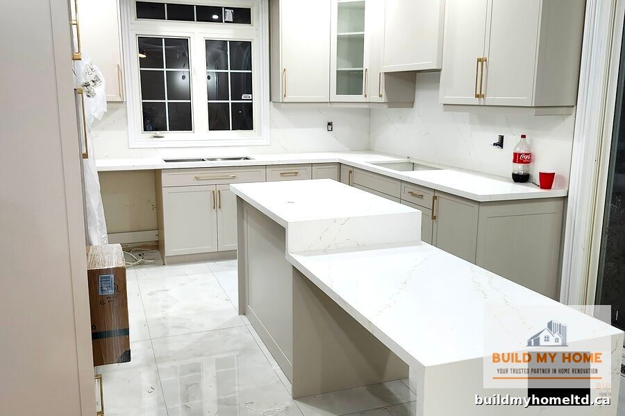 Kitchen renovation #4 — Kitchener