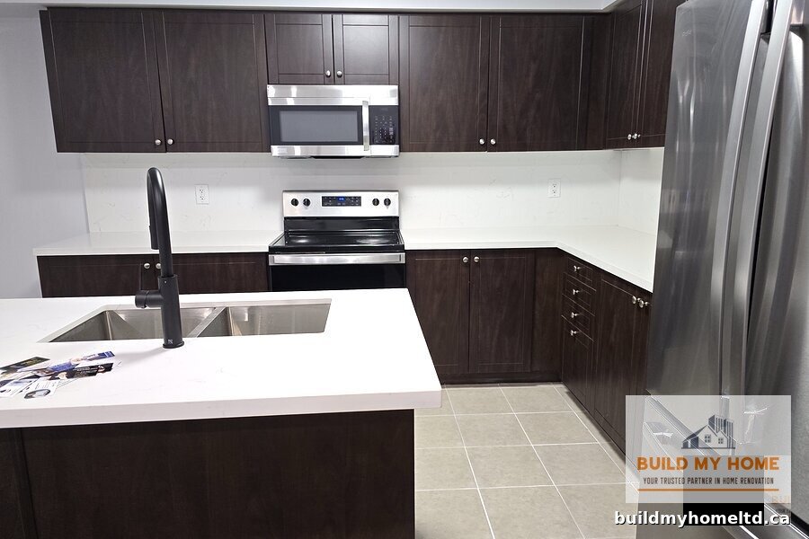 Kitchen renovation #5 — Kitchener