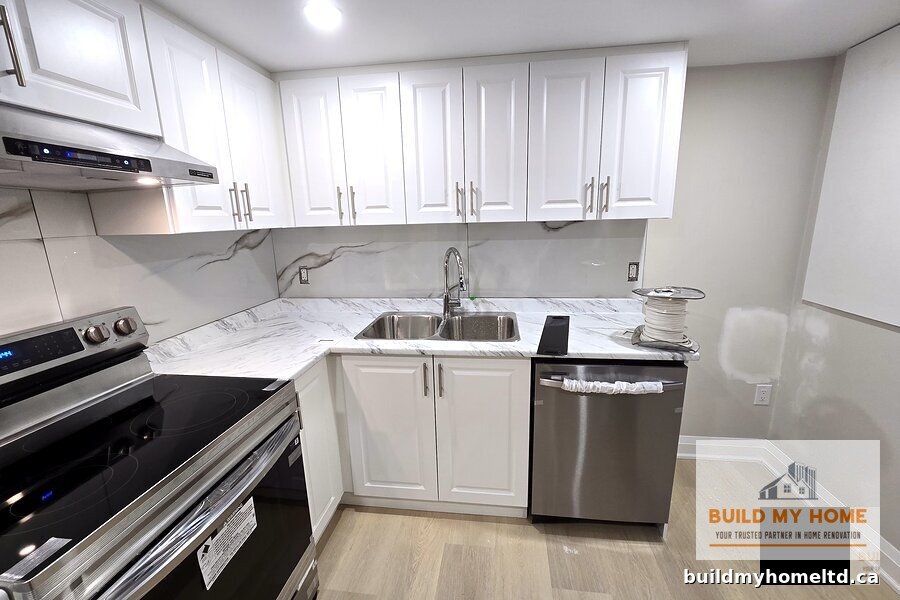 Kitchen renovation #7 — Kitchener