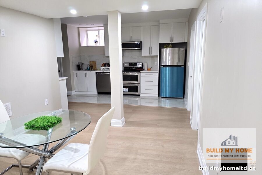 Kitchen renovation #8 — Kitchener