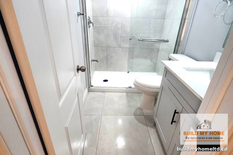 Full Home Renovation renovation #3 — Hamilton