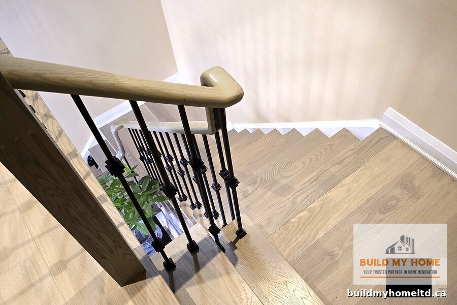 Full Home Renovation renovation #7 — Hamilton