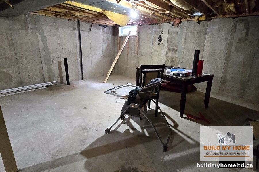 Full Home Renovation renovation #8 — Hamilton